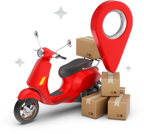 Delivery Tripoli